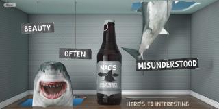 Mac's Brewery: Mac's Great White